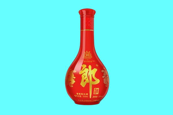 枣庄市台儿庄回收郎酒