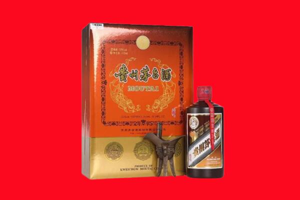 枣庄市台儿庄回收30年茅台